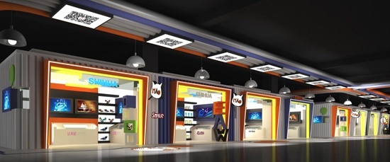 優(yōu)品良倉 廣西首家電商O2O體驗中心即將開業(yè)，打造運動項目經(jīng)營新地標(biāo)