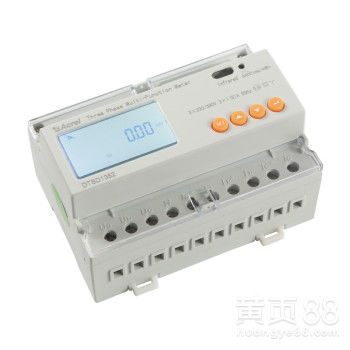 多功能電力儀表導(dǎo)軌式單相電子電能表 精準(zhǔn)能耗管理的新選擇